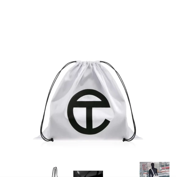 Telfar Medium Shopping bag black - Picture 10 of 12